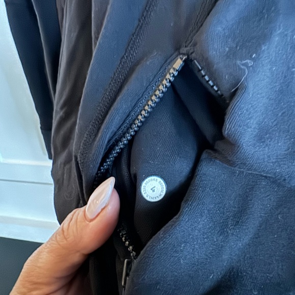 Lululemon Utah Jazz NBA full zip Define - Picture 3 of 6